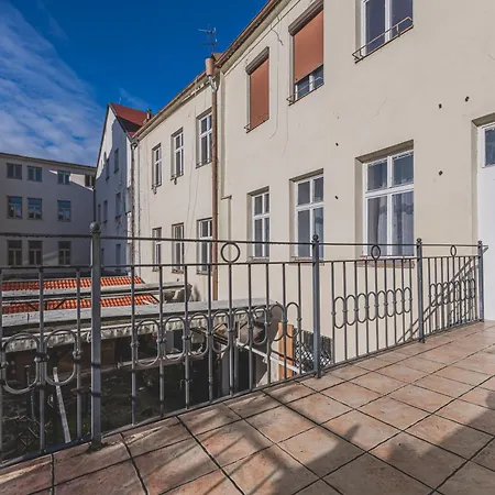 Appartement Rezidence Velké Náměstí, Prostorné Apartmány, Wifi Zdarma *