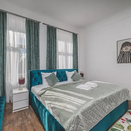Appartement Rezidence Velké Náměstí, Prostorné Apartmány, Wifi Zdarma