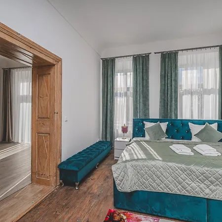 Apartamento Rezidence Velké Náměstí, Prostorné Apartmány, Wifi Zdarma