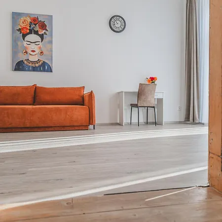 Appartement Rezidence Velké Náměstí, Prostorné Apartmány, Wifi Zdarma