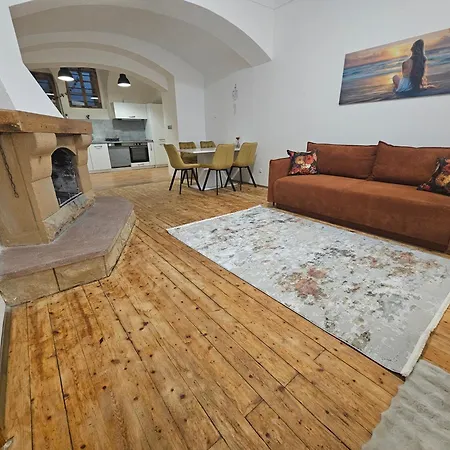 Rezidence Velké Náměstí, Prostorné Apartmány, Wifi Zdarma Appartement *