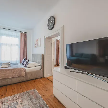Appartement Rezidence Velké Náměstí, Prostorné Apartmány, Wifi Zdarma Hradec Králové