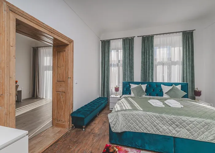 Apartmán Rezidence Velké Náměstí, Prostorné Apartmány, Wifi Zdarma